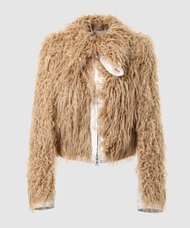Dries Van Noten 24AW ジャケット ベージュ系 希少/新品】DRIES VAN NOTEN 24AW M.W.JACKET - メルカリ