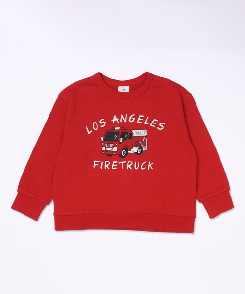 SKAPE（エスケープ）の「ﾌﾟﾁﾌﾟﾘﾄﾚｰﾅｰ（スウェット・キッズ・ホワイト/レッド/グリーン/ブラウン/ベージュ/ネイビー/イエロー/アイボリー・80ｃｍ/90cm/100cm/110cm/120cm/130cm）」の8枚目の写真