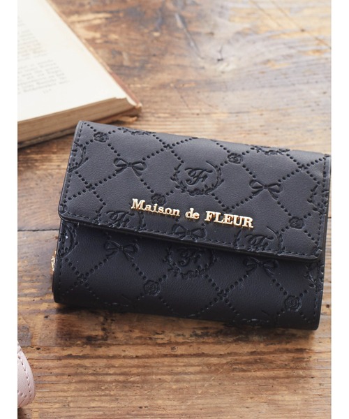 Maison de FLEUR（メゾンドフルール）の「カラーモノグラム