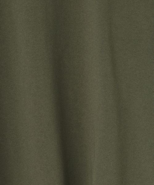 LOWRYS FARM(ローリーズファーム)の「USAソデボリュームプルオーバー 134399(Tシャツ/カットソー・キッズ・ホワイト×ブラック/カーキ/チャコールグレー/ベージュ・110cm/120cm/130cm/140cm/150cm)」の7枚目の写真