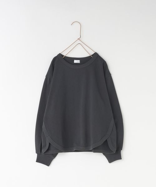 LOWRYS FARM(ローリーズファーム)の「USAソデボリュームプルオーバー 134399(Tシャツ/カットソー・キッズ・ホワイト×ブラック/カーキ/チャコールグレー/ベージュ・110cm/120cm/130cm/140cm/150cm)」の20枚目の写真