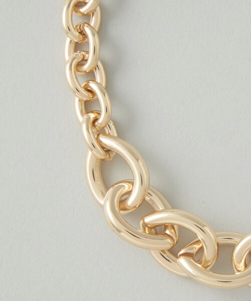 CITEN（シテン）の「＜CITEN＞ボリュームグラデーション ブレスレット（ブレスレット・レディース・シルバー/ゴールド・FREE）」の5枚目の写真