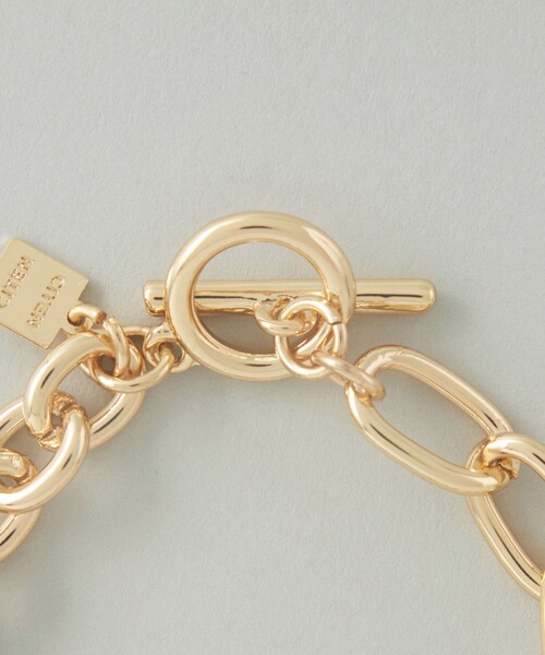 CITEN（シテン）の「＜CITEN＞ボリュームグラデーション ブレスレット（ブレスレット・レディース・シルバー/ゴールド・FREE）」の6枚目の写真