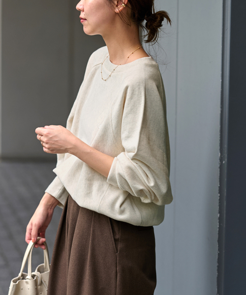 別注Champion RW10oz RAGLAN CN SWEAT 追加》別注【Champion/チャンピオン】*RE RW10oz RAGLAN CN