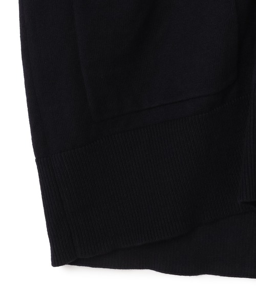 N.O.R.C(ノーク)の「コットンカシミヤニットカーディガン(カーディガン/ボレロ・レディース・モカ/ネイビー/オフホワイト/チャコールグレー・フリー)」の22枚目の写真