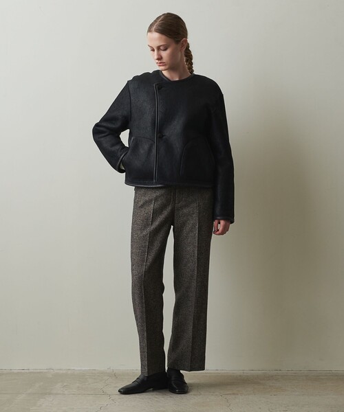 Steven Alan（スティーブンアラン）の「＜Steven Alan＞ムートン