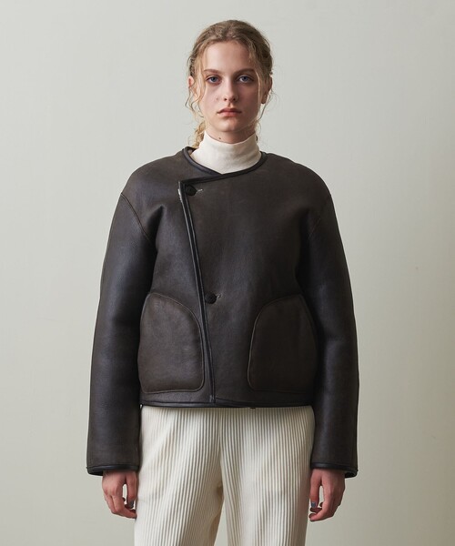 Steven Alan（スティーブンアラン）の「＜Steven Alan＞ムートン