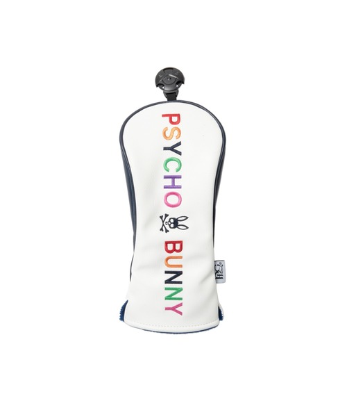 ﾍｯﾄﾞｶﾊﾞｰ UT PU（ゴルフグッズ）｜Psycho Bunny（サイコバニー）ゴルフグッズ