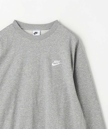 【NIKE】M CLUB OS CREW OPP1 BICSTL/SAIL 国内発送 セール】NIKE ナイキ M CLUB OS CREW OPP1 スウェット HQ2957