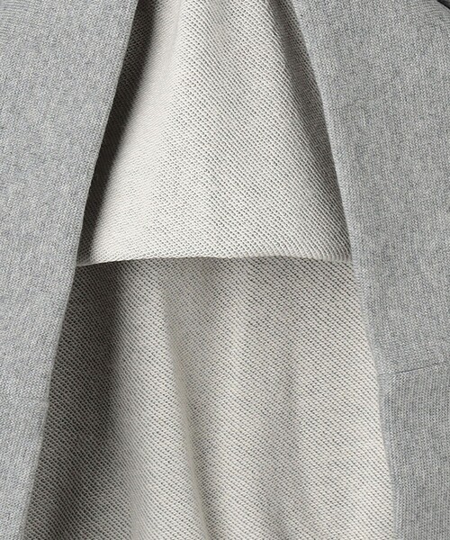 NIKE（ナイキ）の「＜NIKE＞ クラブ フレンチテリー クルー スウェット（スウェット・メンズ・ライトグレー/ブラック・M/L/XL/XXL）」の4枚目の写真