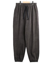 marka（マーカ）の「marka / マーカ：EASY PANTS - 20/10 recycle suvin organic cotton -：M24C-13PT01C[COR]（スウェットパンツ・メンズ）」