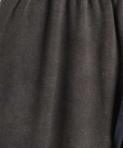 marka（マーカ）の「marka / マーカ：EASY PANTS - 20/10 recycle suvin organic cotton -：M24C-13PT01C[COR]（スウェットパンツ・メンズ・スミクロ・2(M)/1(S)）」の4枚目の写真