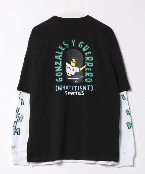 セール】【(What it isNt) ART BY MARK GONZALES/ワットイット