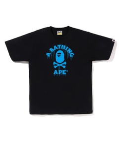 ABC CAMO COLLEGE TEE（Tシャツ/カットソー）｜A BATHING APE