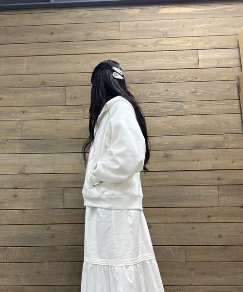 RUBY AND YOU（ルビーアンドユー）の「［select］チェリーヘアピン 2個セット（ヘアピン・レディース・ピンク/レッド・FREE）」の3枚目の写真