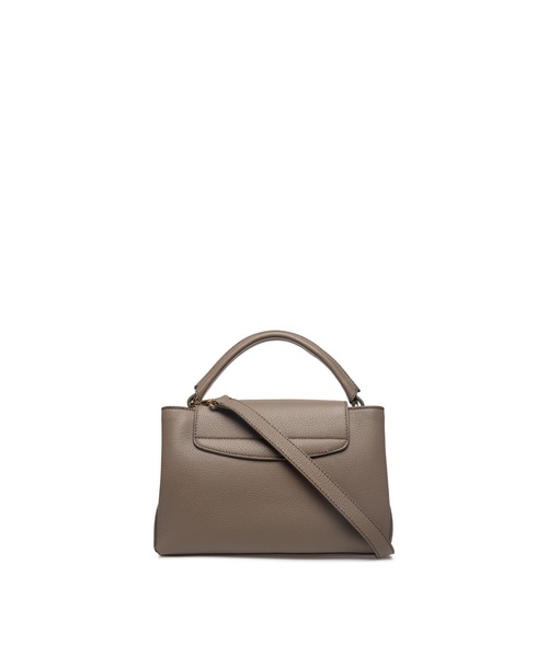 BALLY（バリー）の「LAYKA SM（ハンドバッグ・レディース・グレー・ONESIZE）」の2枚目の写真