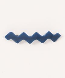 bibmilk（ビブミルク）の「DECORATE HEAD LINE GRAPH BARRETTE 11cm（バレッタ/ヘアクリップ）」