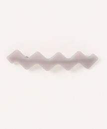 bibmilk（ビブミルク）の「DECORATE HEAD LINE GRAPH BARRETTE 11cm（バレッタ/ヘアクリップ）」