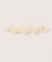 bibmilk（ビブミルク）の「DECORATE HEAD LINE GRAPH BARRETTE 11cm（バレッタ/ヘアクリップ）」