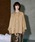 seytoiZCgj́uLong frill big collar shirt / OtrbNJ[VciVc/uEXjvbx[W