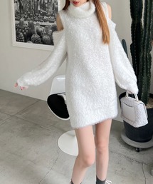 シャギーミニワンピース」に該当するファッション通販 - ZOZOTOWN