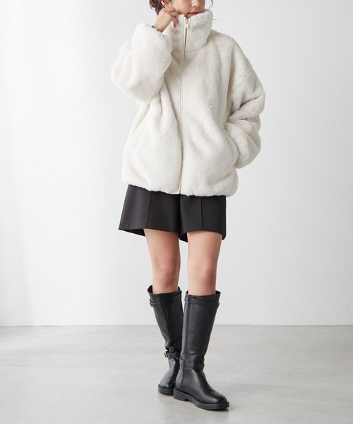 ファースタンドブルゾン（ブルゾン）｜Remind me and forever