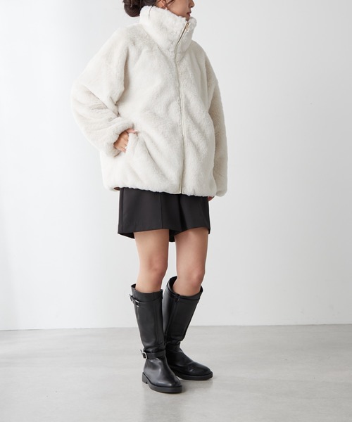 ファースタンドブルゾン（ブルゾン）｜Remind me and forever