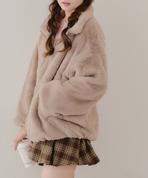 ファースタンドブルゾン（ブルゾン）｜Remind me and forever