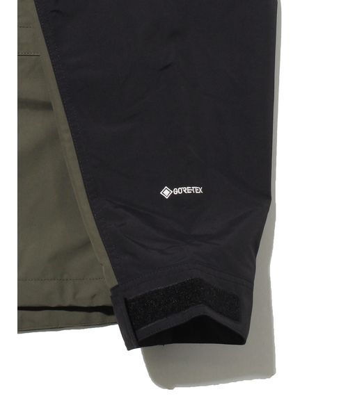 THE NORTH FACE(ザノースフェイス)の「【THE NORTH FACE】NP62450 MOUNTAIN LIGHT JK(その他アウター・メンズ・カーキ・MEDIUM/LARGE/X-LARGE/SMALL)」の12枚目の写真