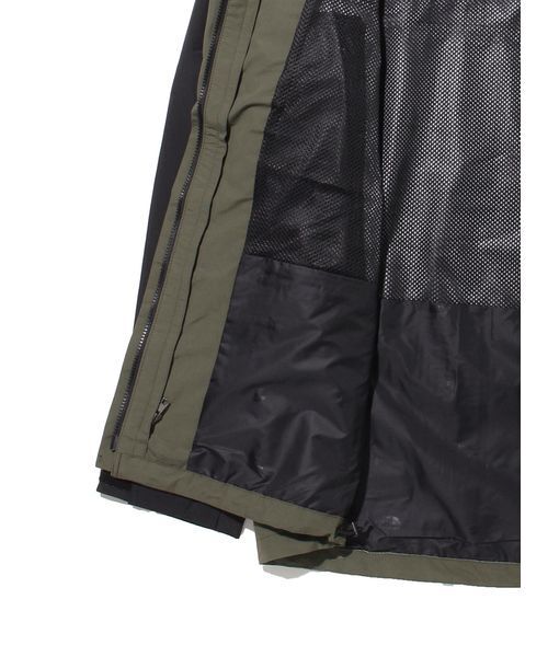 THE NORTH FACE(ザノースフェイス)の「【THE NORTH FACE】NP62450 MOUNTAIN LIGHT JK(その他アウター・メンズ・カーキ・MEDIUM/LARGE/X-LARGE/SMALL)」の13枚目の写真