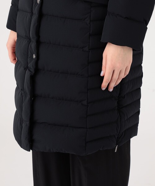 CAPEHORN(ケープホーン)の「CAPE HORN CAFAYATE(ダウンジャケット/コート・レディース・ブラック・46/44/42)」の13枚目の写真