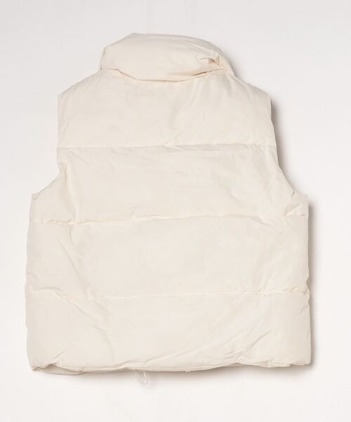 libere ダウンベスト LIBERE ダウンベスト ベスト BANDANA DOWN VEST メンズ