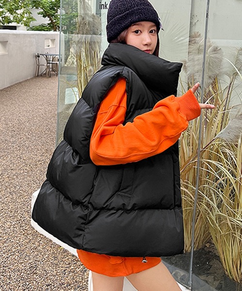 【セール】【M2SUQARED/エムツースクエア】ダウンベスト（ダウンベスト）｜M2SUQARED（エムツースクエア）