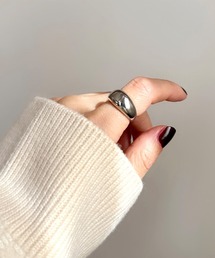 Rechic | 【suiさんコラボ】 ボリュームドロップリング(リング)