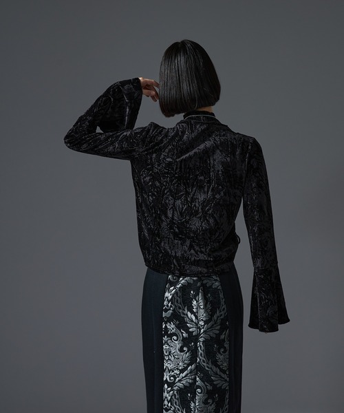 トップス New 2way shirt SLY | 2WAY CUT RIB トップス (Tシャツ・カットソー(長袖