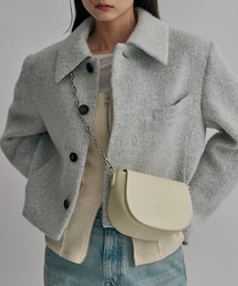 YAHKI | 【YAHKI/ヤーキ】《STUDIOUS別注》チェーンショルダーバッグ(ショルダーバッグ)