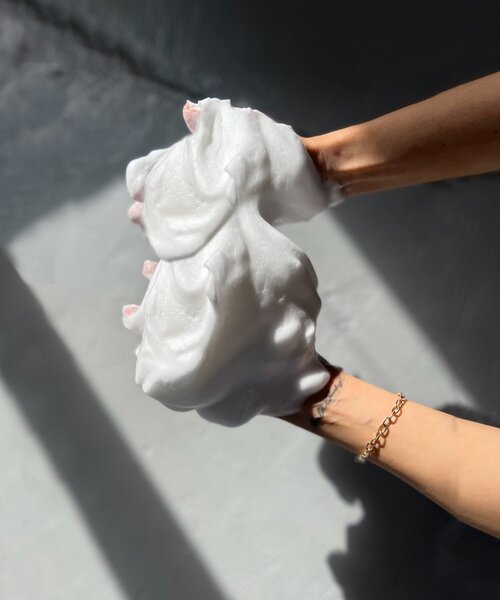 BIRTHDAY BAR（バースデイバー）の「【ARYURVIST　アーユルヴィスト】ヘアピチュ　シャンプー（シャンプー・レディース・ゴールド・0）」の3枚目の写真