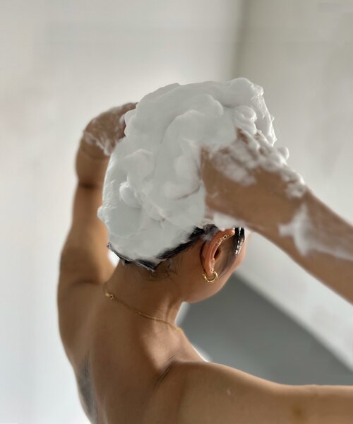 BIRTHDAY BAR（バースデイバー）の「【ARYURVIST　アーユルヴィスト】ヘアピチュ　シャンプー（シャンプー・レディース・ゴールド・0）」の4枚目の写真