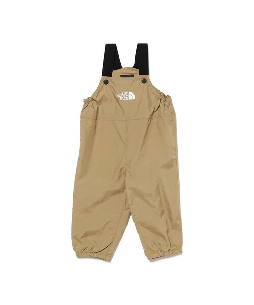 こども ビームス（コドモビームス）の「THE NORTH FACE / ベビー フィールド ビブ 2025SS（80～90cm）（サロペット/オーバーオール・キッズ・カーキ/オリーブ・80/90t）」の2枚目の写真