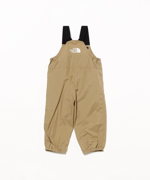こども ビームス（コドモビームス）の「THE NORTH FACE / ベビー フィールド ビブ 2025SS（80～90cm）（サロペット/オーバーオール・キッズ・カーキ/オリーブ・80/90t）」の6枚目の写真