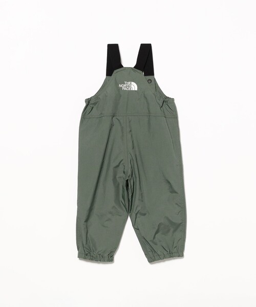 こども ビームス（コドモビームス）の「THE NORTH FACE / ベビー フィールド ビブ 2025SS（80～90cm）（サロペット/オーバーオール・キッズ・カーキ/オリーブ・80/90t）」の9枚目の写真