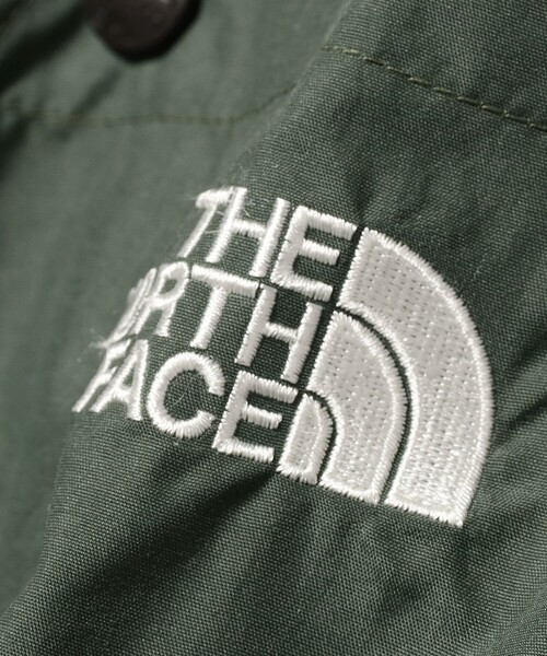 こども ビームス（コドモビームス）の「THE NORTH FACE / ベビー フィールド ビブ 2025SS（80～90cm）（サロペット/オーバーオール・キッズ・カーキ/オリーブ・80/90t）」の10枚目の写真