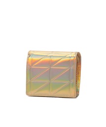 レイジースーザン・財布・ゴールド Amazon | [LAZY SUSAN] レイジースーザン ウォレット パべ