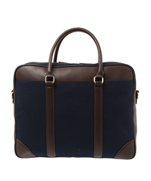 BROOKS BROTHERS（ブルックスブラザーズ）の「キャンバスアンドレザー