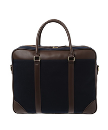 BROOKS BROTHERS（ブルックスブラザーズ）の「キャンバスアンドレザー