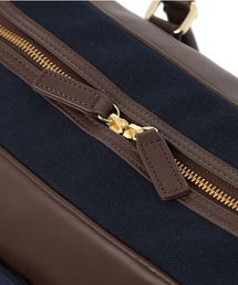 BROOKS BROTHERS（ブルックスブラザーズ）の「キャンバスアンドレザー