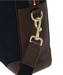 BROOKS BROTHERS（ブルックスブラザーズ）の「キャンバスアンドレザー