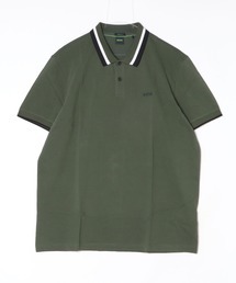 BOSS（ボス）の「Paddy アクティブポロシャツ コントラストライン（ポロシャツ）」