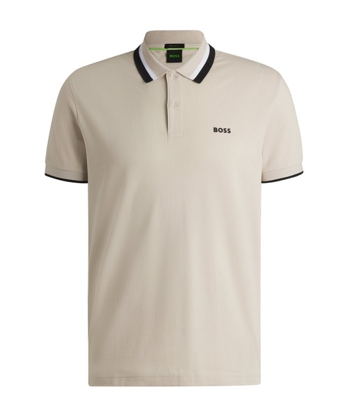 HUGOBOSS新品未使用paddy proポロシャツL国内定価¥24,200 HUGOBOSS新品未使用paddy pro ポロシャツM国内定価¥24 200
