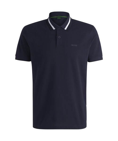 HUGOBOSS新品未使用paddy pro ポロシャツM国内定価¥24,200 ヒューゴ・ボス(HUGO BOSS) PADDY PRO 1 M－ポロシャツ